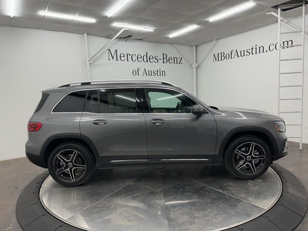 2026 MERCEDES-BENZ GLB - Image 9