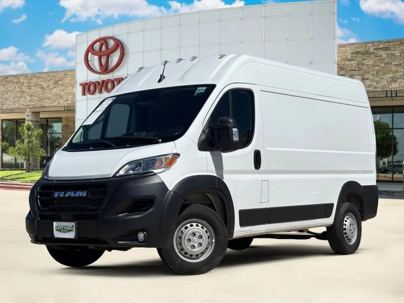 2024 Ram ProMaster 2500 - Image 1