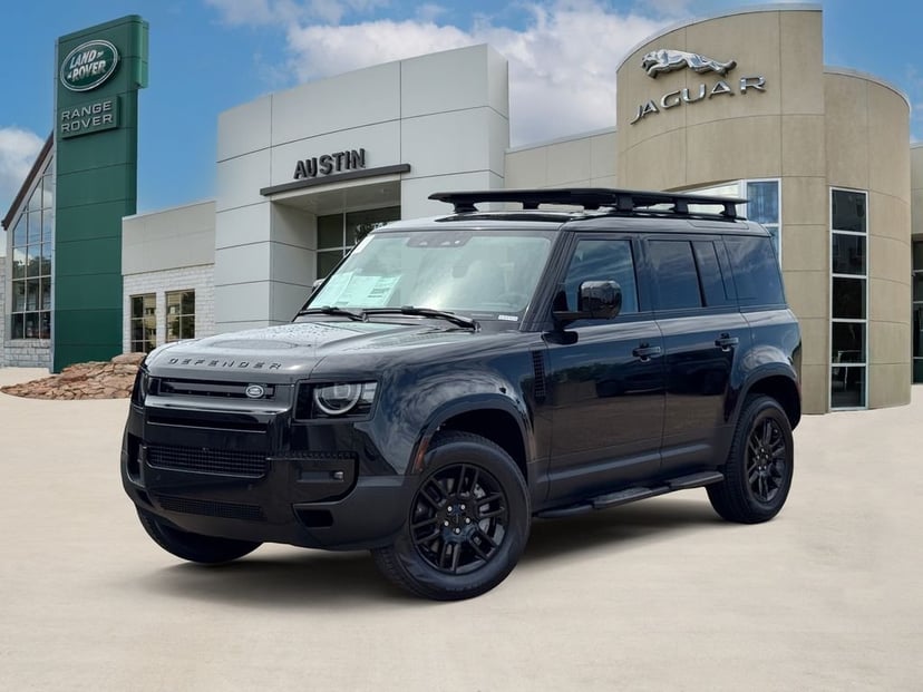 2026 Land Rover Defender 110 - Image 1