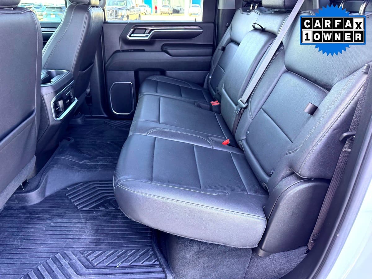 2024 Chevrolet Silverado 2500Hd - Image 20