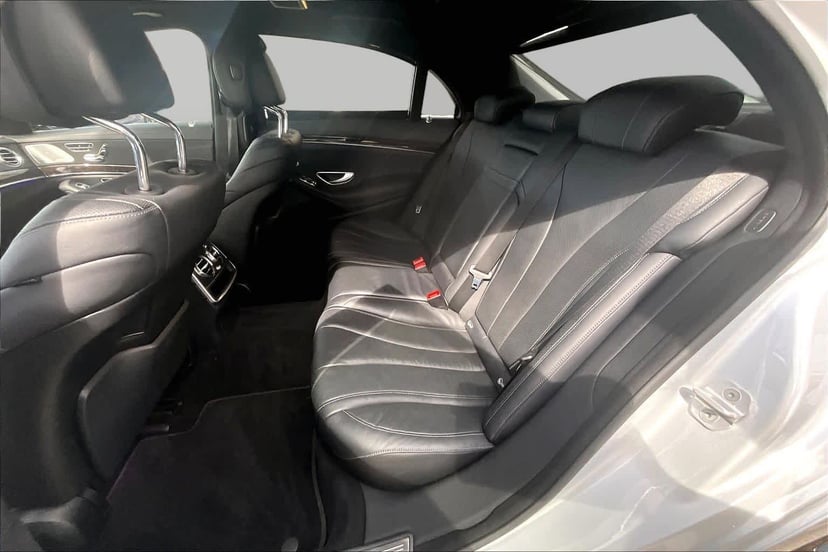 2015 Mercedes-Benz S 550 - Image 21