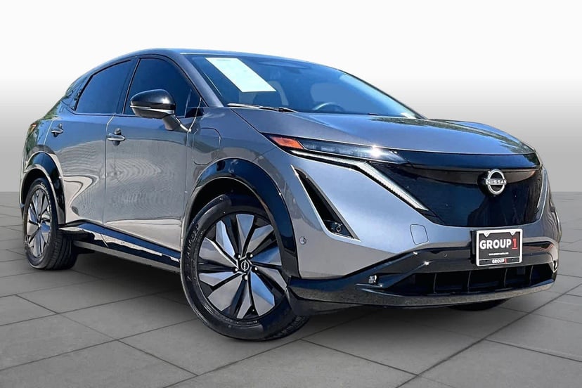 2024 Nissan Ariya - Image 2