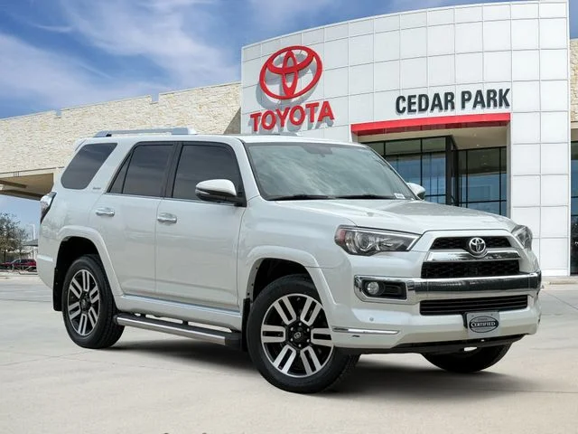 2017 Toyota 4Runner - Image 1