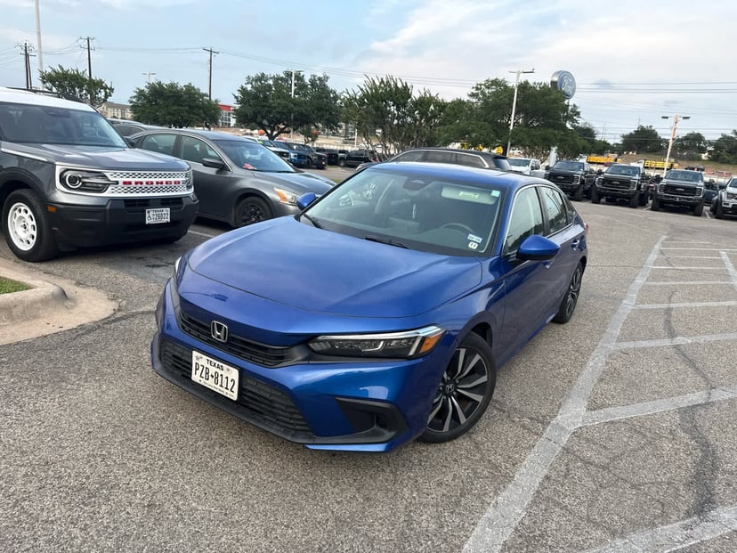 2022 Honda Civic - Image 3
