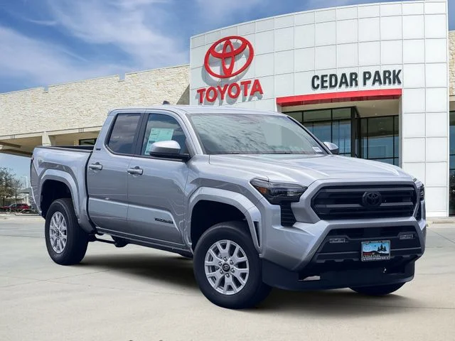 2026 Toyota Tacoma - Image 1