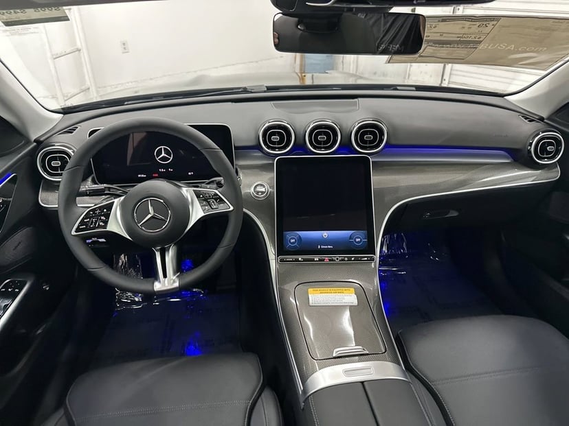 2026 Mercedes-Benz C-Class - Image 51