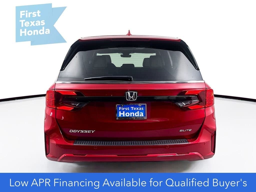 2026 HONDA Odyssey - Image 8