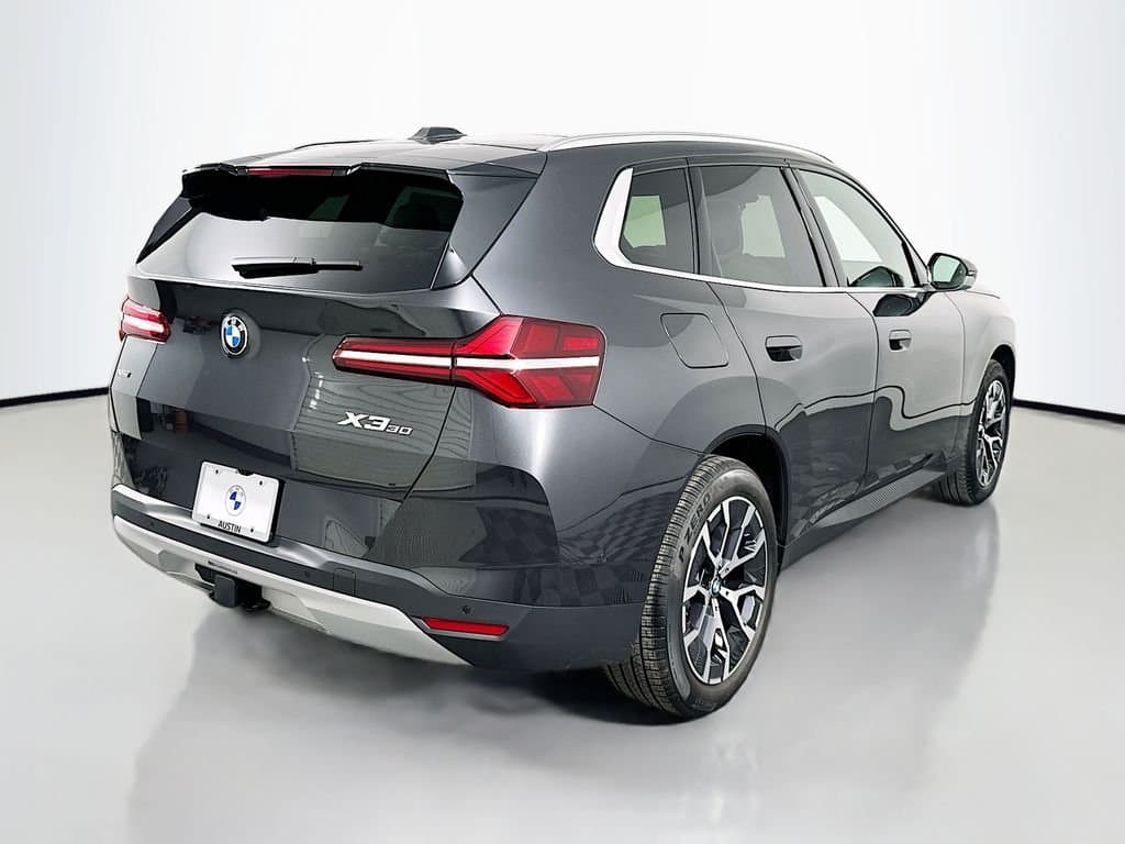 2025 BMW X3 - Image 5