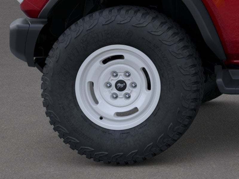 2026 Ford Bronco - Image 34