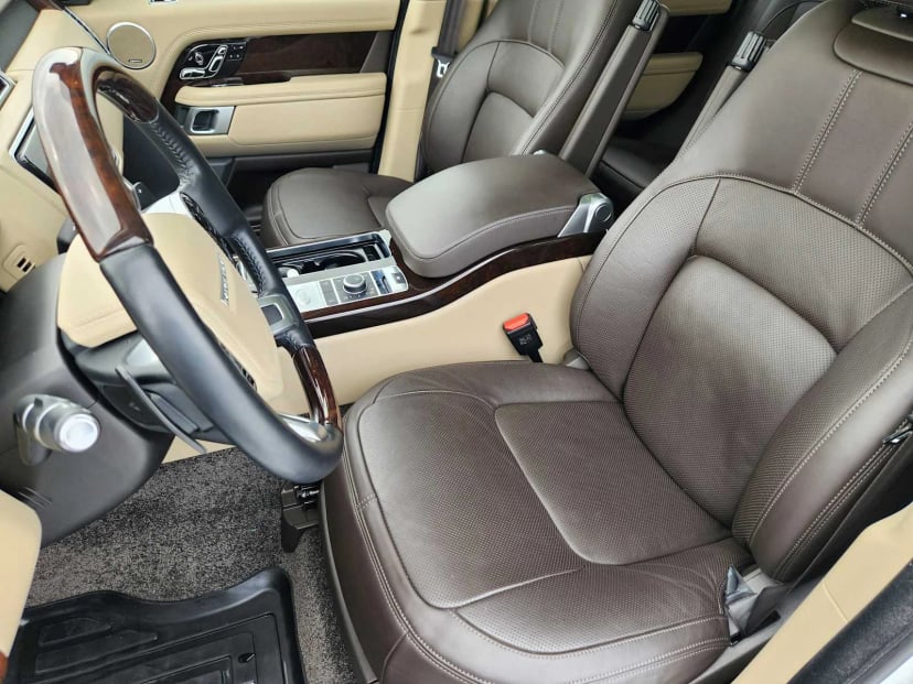 2021 Land Rover Range Rover - Image 13