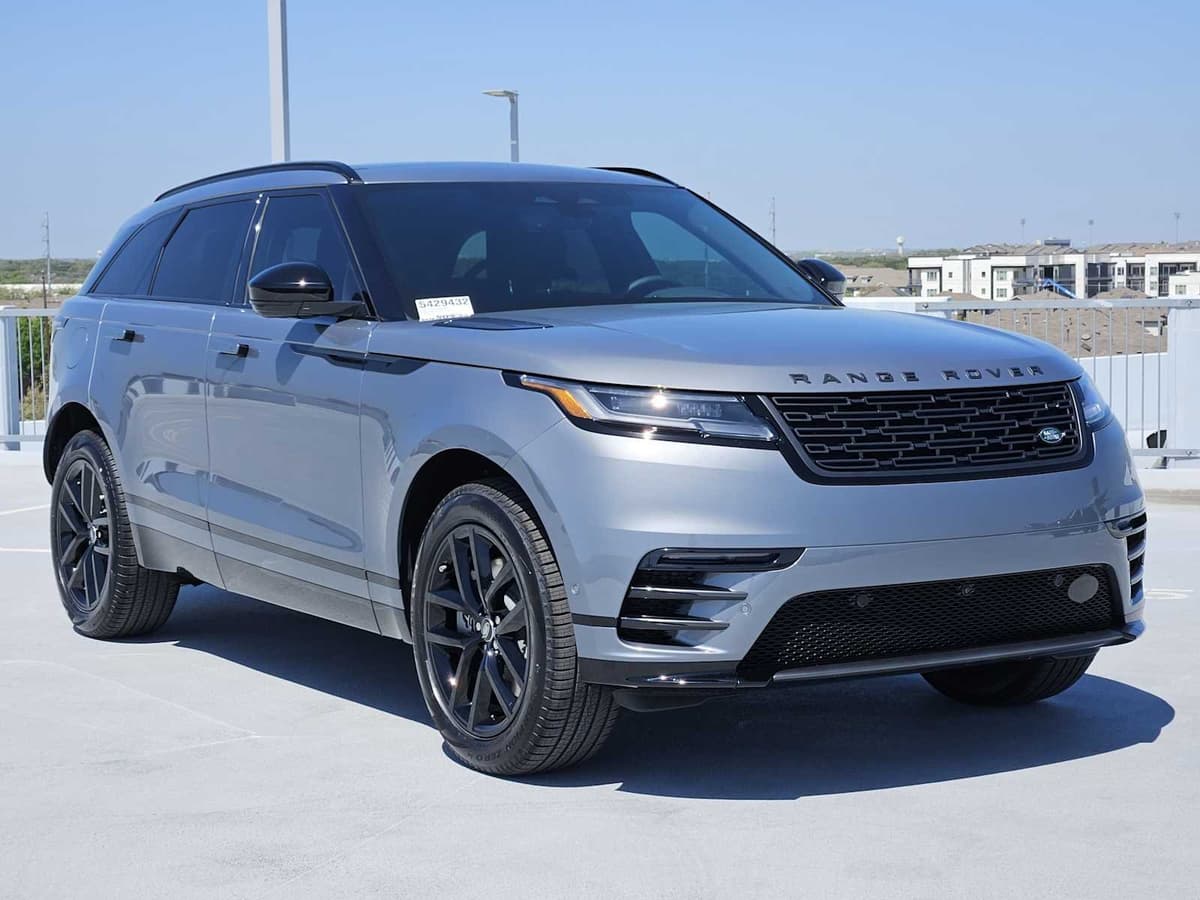 2026 LAND ROVER Range Rover Velar - Image 3