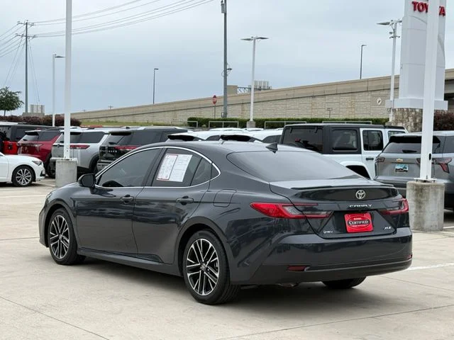 2025 Toyota Camry - Image 4