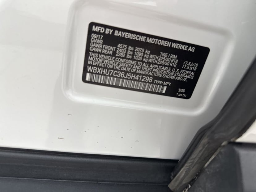 2018 BMW X1 - Image 30