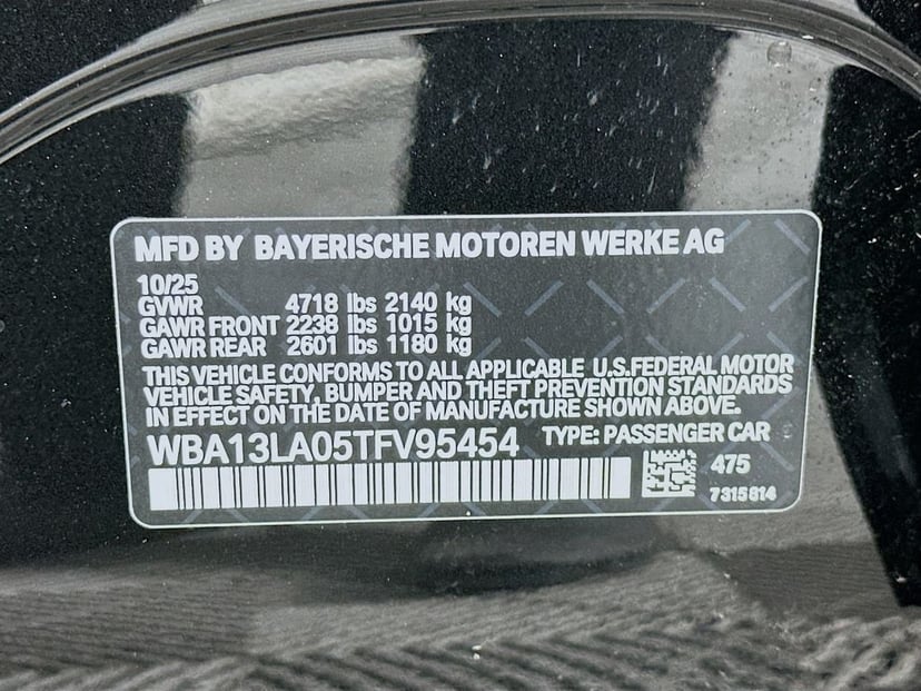 2026 BMW 3 Series - Image 24