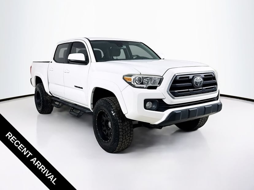 2018 Toyota Tacoma - Image 1
