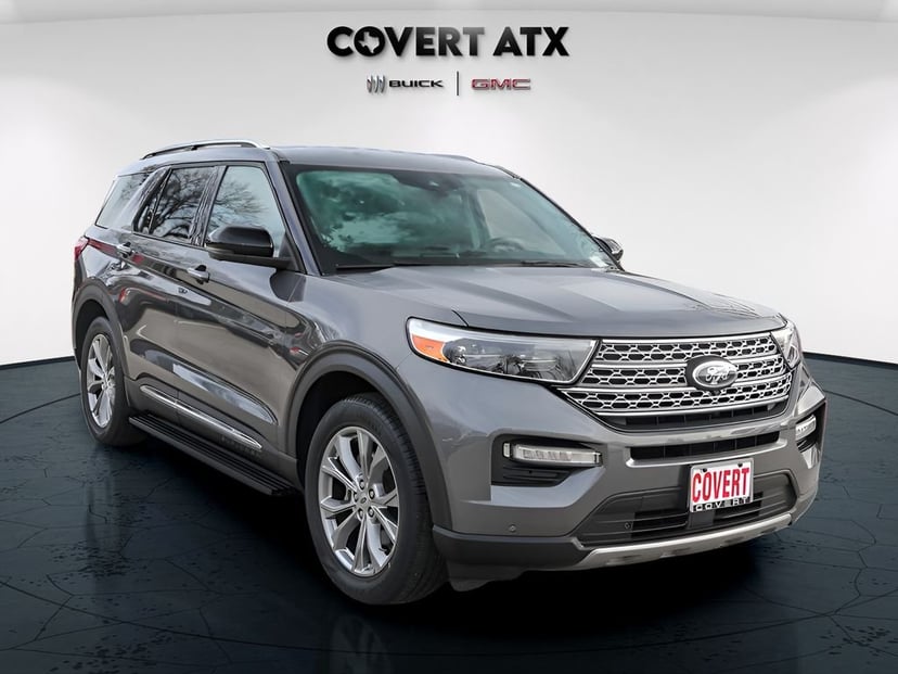 2023 Ford Explorer - Image 9