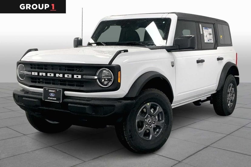 2026 Ford Bronco - Image 1
