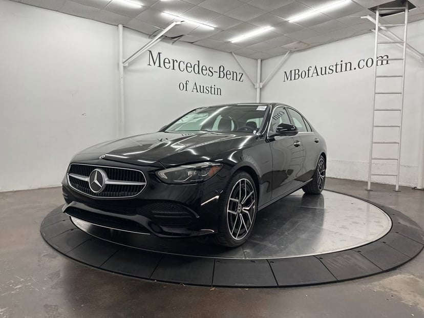 2026 Mercedes-Benz C-Class - Image 31