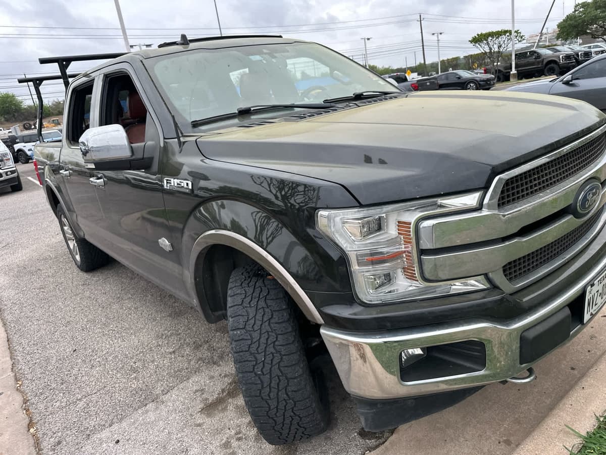2018 Ford F-150 - Image 3