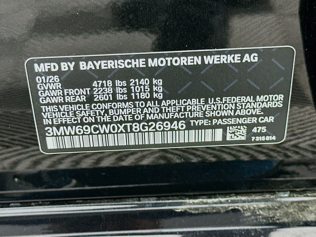 2026 BMW 3 Series - Image 24