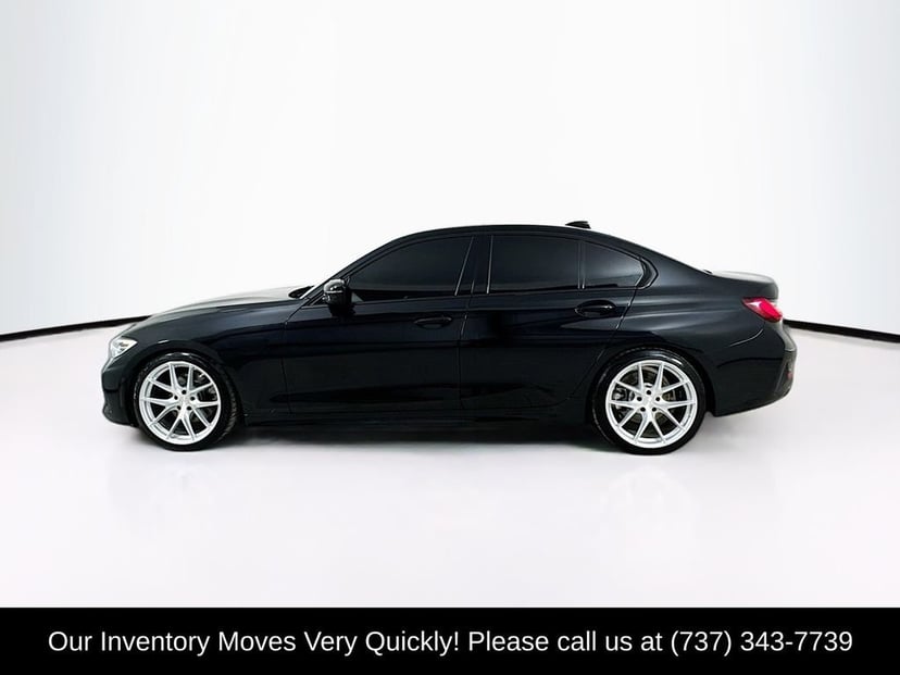 2022 BMW 3 Series - Image 4