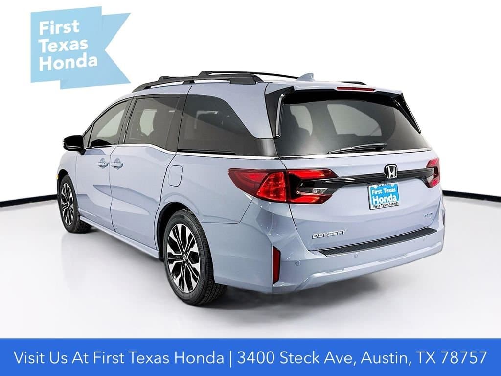 2026 HONDA Odyssey - Image 7