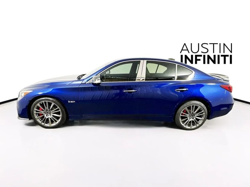 2018 INFINITI Q50 - Image 4