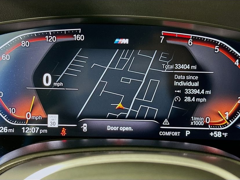 2023 BMW 5 Series - Image 12