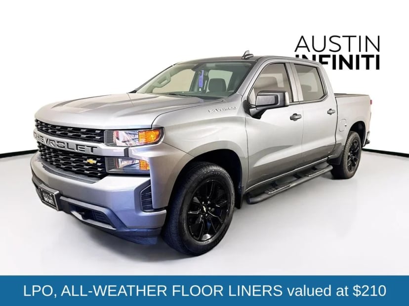 2020 Chevrolet Silverado 1500 - Image 3
