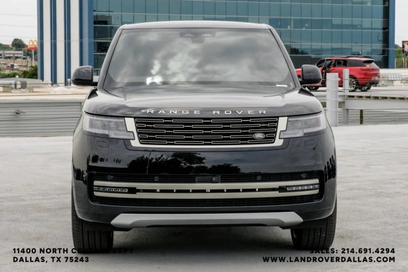 2026 Land Rover Range Rover - Image 3