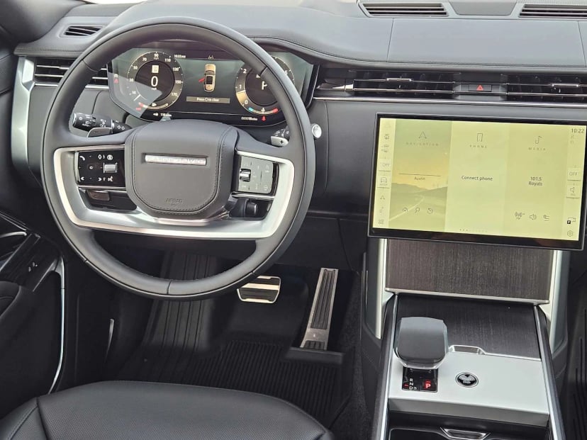 2026 LAND ROVER Range Rover - Image 26