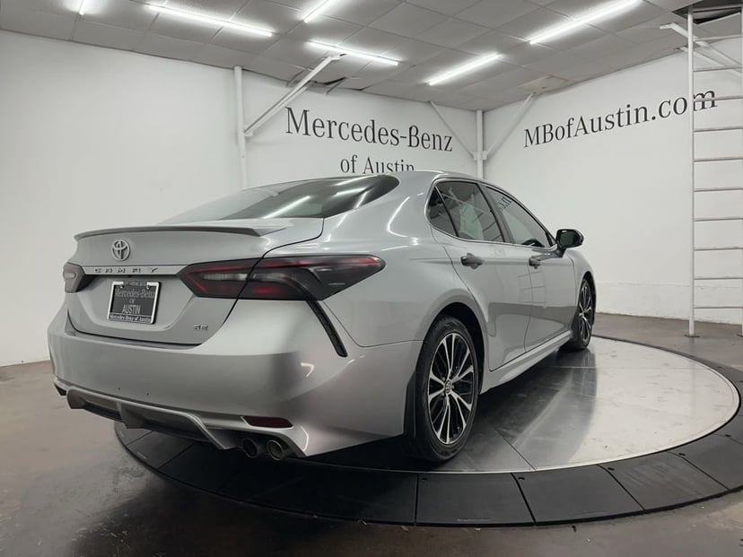 2018 Toyota Camry - Image 7