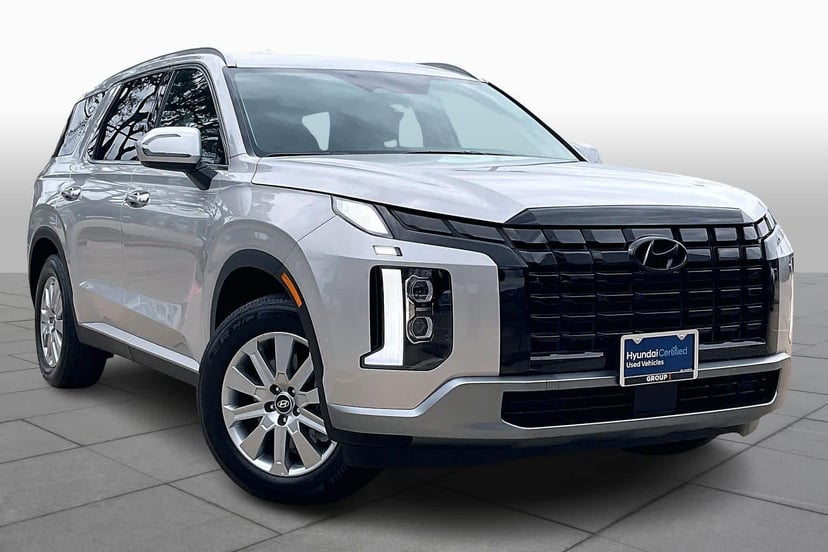 2025 Hyundai Palisade - Image 1