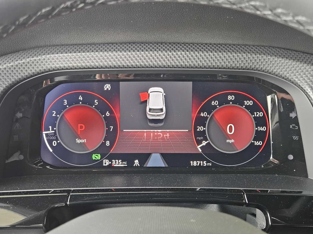 2024 Volkswagen Atlas Cross Sport - Image 14