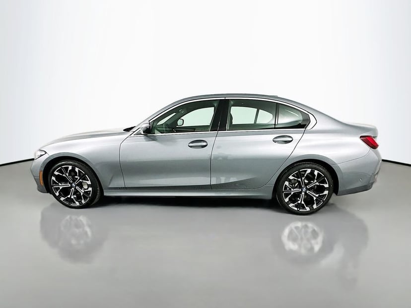 2025 BMW 3 Series - Image 8