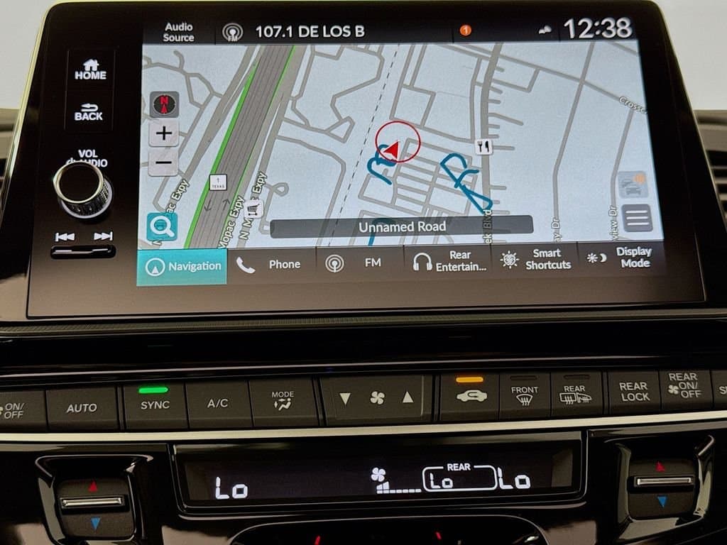 2026 HONDA Odyssey - Image 17