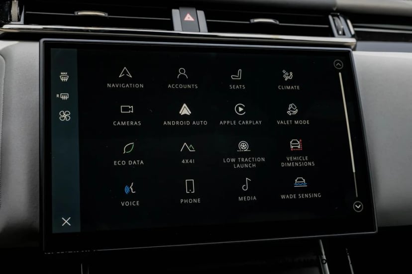 2026 Land Rover Range Rover Velar - Image 21