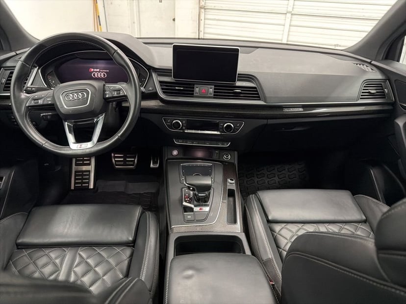 2020 Audi SQ5 - Image 22