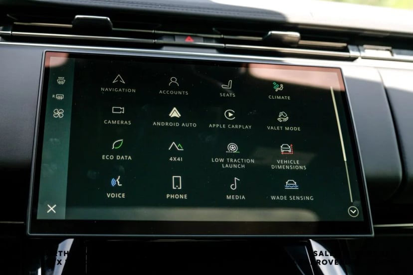 2026 Land Rover Range Rover Sport - Image 30