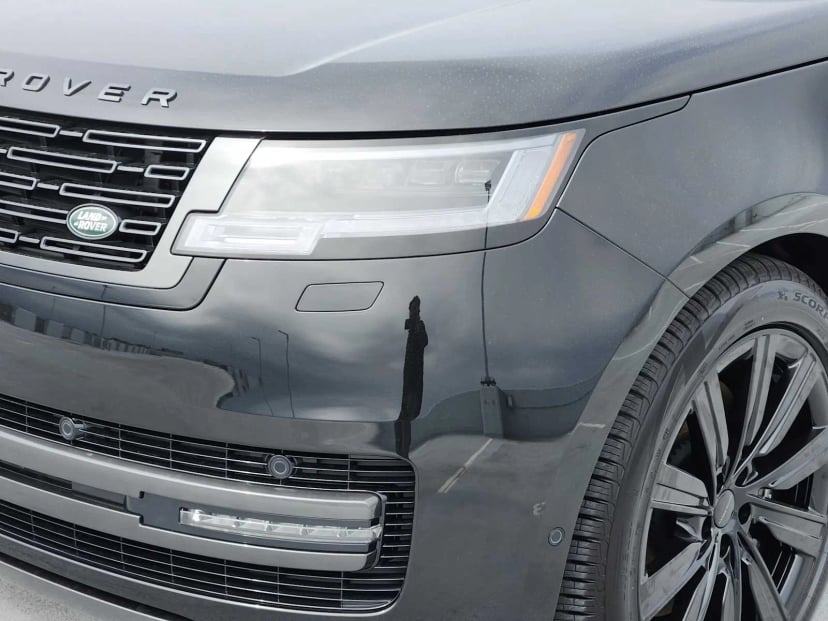 2026 LAND ROVER Range Rover - Image 8