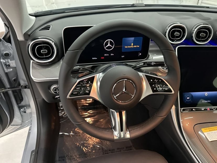 2026 Mercedes-Benz C-Class - Image 10