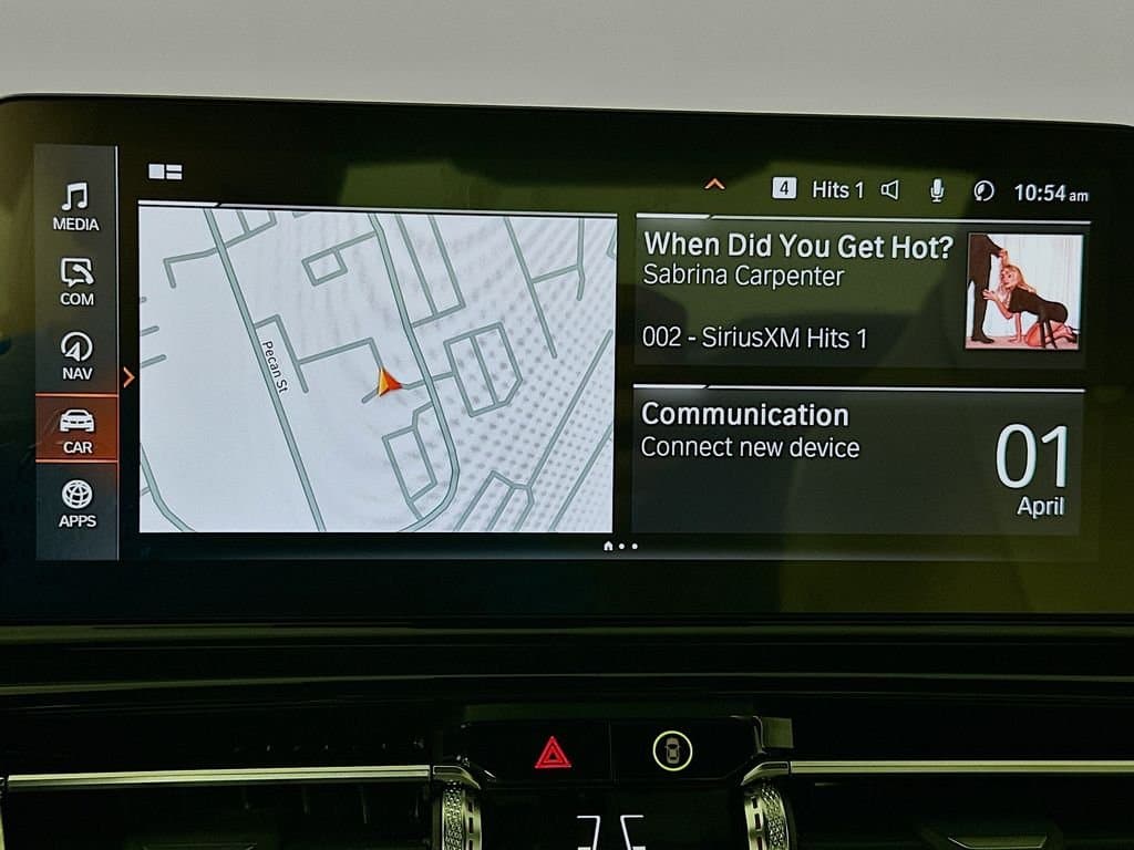 2026 BMW 8 Series - Image 11