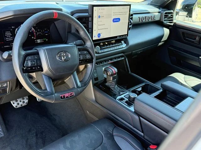 2024 Toyota Tundra Hybrid - Image 11
