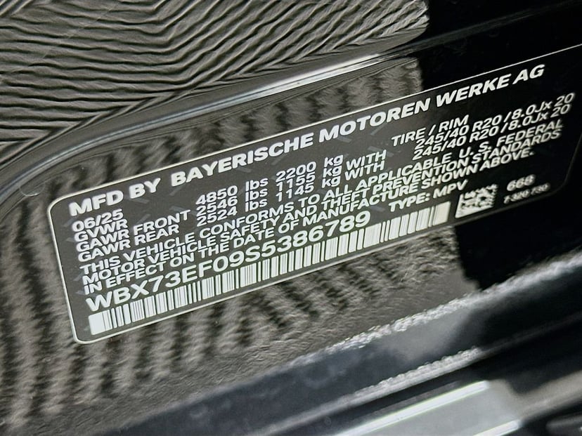 2025 BMW X1 - Image 24