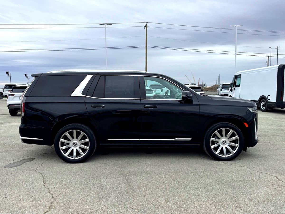 2021 Cadillac Escalade - Image 5