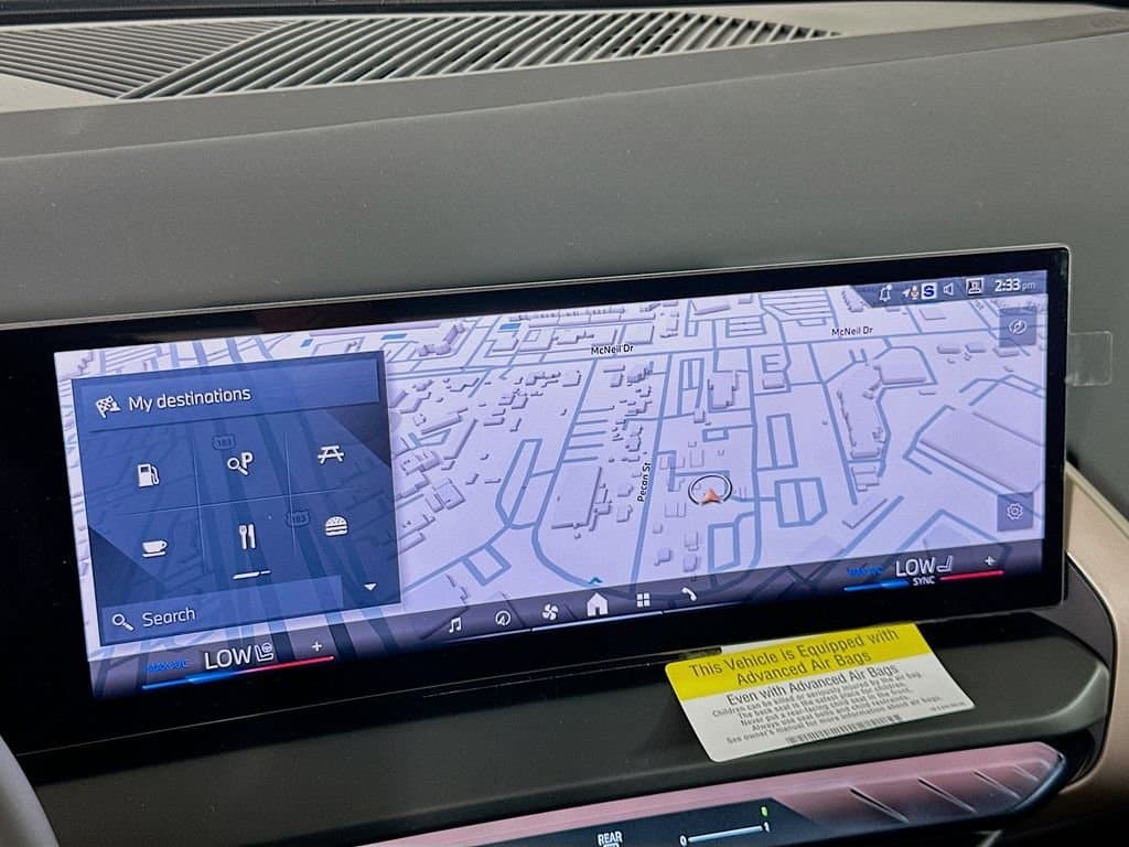 2025 BMW X3 - Image 12