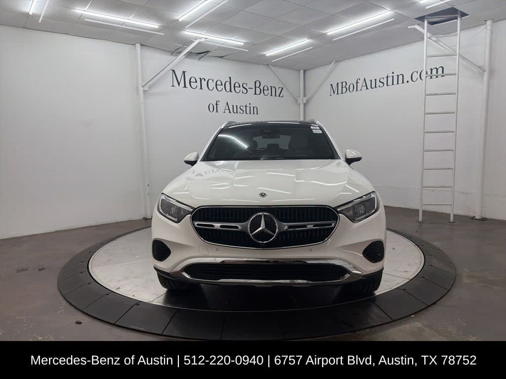 2026 MERCEDES-BENZ GLC - Image 3