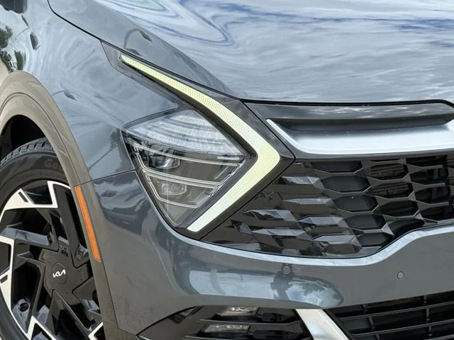 2023 Kia Sportage - Image 3