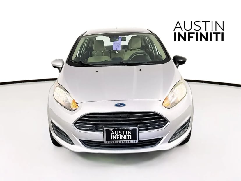 2017 Ford Fiesta - Image 2