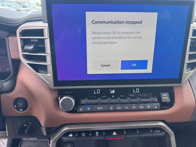 2026 Toyota Tundra - Image 13
